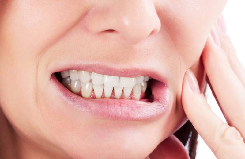 روش های درمان دندان قروچه